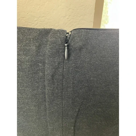 Venus Dress Womens Brown Black Colorblock Fitted Career Office 3/4 Sleeve - Picture 4 of 9